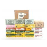 RIFLE CALIBER AMMUNITION - 27 POUNDS