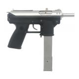 INTRATEC MODEL AB-10 9mm CALIBER SEMI AUTO PISTOL