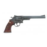 SMITH & WESSON MODEL 29-2 .44 MAG CALIBER REVOLVER