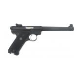 RUGER MARK I 22 LR CALIBER TARGET PISTOL
