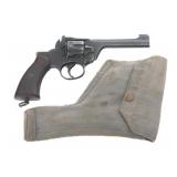 BRITISH ENFIELD MODEL No2 Mk1* 38 CALIBER REVOLVER