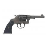 1906 COLT NEW ARMY MODEL .41 CALIBER REVOLVER