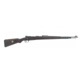 WWII GERMAN MAUSER S/243 code MODEL 98 RIFLE