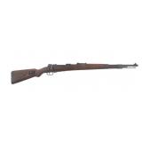 WWII GERMAN BCD CODE GUSTLOFF MODEL 98 7.92 RIFLE