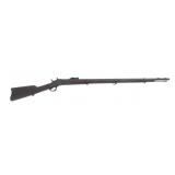 REMINGTON 11.15x57mm CALIBER ROLLING BLOCK RIFLE