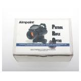 AIMPOINT PATROL RIFLE RED DOT OPTIC