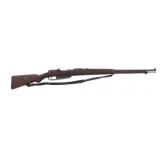 TURKISH ANKARA MODEL 1938 7.92x57mm CALIBER RIFLE