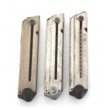 GERMAN MODEL P08 LUGER MAGAZINES