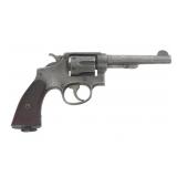 US LEND LEASE S&W VICTORY MODEL .38 CAL REVOLVER