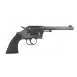 1889 COLT MODEL 1895 NAVY 38 CALIBER DA REVOLVER