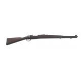 ARGENTINE MAUSER MODEL 1909 7.65mm CAVALRY CARBINE