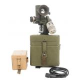 WWII GERMAN BUSCH MGZ34 MACHINE GUN OPTICAL SIGHT