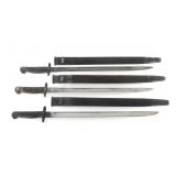 BRITISH PATTERN 1907 BAYONETS