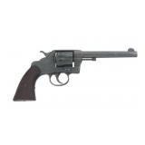 US COLT MODEL 1901 .38 CALIBER REVOLVER
