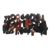 FIREARM HOLSTERS AND GUN BELTS