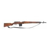 WWII RUSSIAN IZHEVSK MODEL SVT-38 7.62mm RIFLE