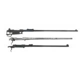 MILITARY BARRELED MAUSER RECEIVERS