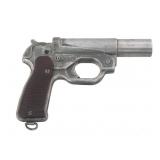 WWII GERMAN wa MODEL LP-42 26.5mm FLARE PISTOL