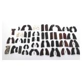 PISTOL AND REVOLVER GRIPS