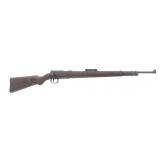 GERMAN GUSTLOFF MODEL KKW .22 CAL TRAINING RIFLE