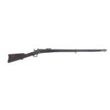 REMINGTON 11.15x57mm CALIBER ROLLING BLOCK RIFLE