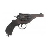 BRITISH WEBLEY MARK I .45 ACP CALIBER REVOLVER