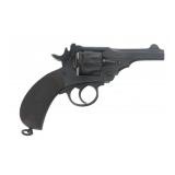BRITISH WEBLEY MARK II .455 CALIBER REVOLVER