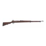 WWII JAPANESE TYPE 99 SMOOTH BORE TRAINING RIFLE