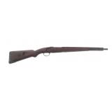 WWII GERMAN MOUNTAIN TROOP G33/40 RIFLE STOCK