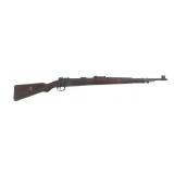 WWII RUSSIAN CAPTURE ce CODE SAUER MOD 98 RIFLE