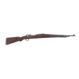 YUGOSLAVIAN ZASTAVA M48 7.92mm CALIBER RIFLE