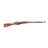 1943 RUSSIAN IZHEVSK MODEL 91/30 7.62mm CAL RIFLE