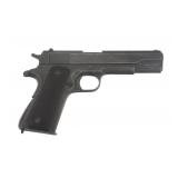WWII US COLT MODEL 1911A1 .45 ACP CALIBER PISTOL