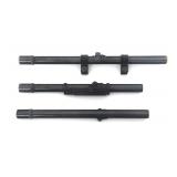 J.C. HIGGINS 4X & 6X POWER RIFLE SCOPES