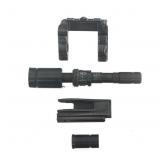MODERN GERMAN ZF41 RIFLE SCOPE AND MOUNT