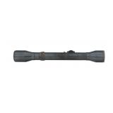 EMIL KERNER LANDLICHT RIFLE SCOPE