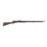 SWISS MODEL 1869/71 BOLT ACTION VETTERLI RIFLE