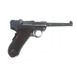 DWM MODEL 1900 AMERICAN EAGLE 7.65mm LUGER PISTOL