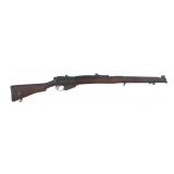 WWI BRITISH SSA MODEL ShtLE III .303 CALIBER RIFLE