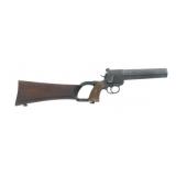 WWI BRITISH WEBLEY & SCOTT No 1 MK I FLARE GUN