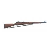 US SPRINGFIELD MODEL M1 GARAND .30-06 CAL RIFLE