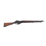 BELIZE DEFENSE FORCE SAVAGE No 4 Mk I* .303 RIFLE