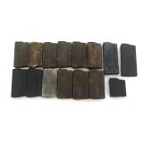 M14/M1A .308 CALIBER RIFLE MAGAZINES - LOT OF10