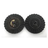 LEWIS No 6 Mk 1 PAN MACHINE GUN MAGAZINES