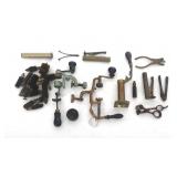SHOTGUN SHELL RELOADING TOOLS