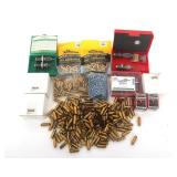 458 SOCOM, 25-20, 22-250 & 9mm RELOADING SUPPLIES