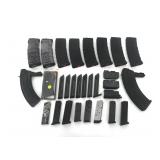 RIFLE AND PISTOL MAGAZINES