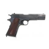 WWI US COLT MODEL 1911 .45 ACP CALIBER PISTOL