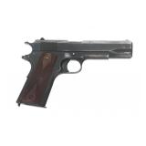 WWI US COLT MODEL 1911 .45 ACP CALIBER PISTOL