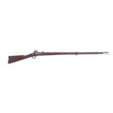 US 1863 .58 CAL RIFLED MUSKET FOR PARTS OR REPAIR